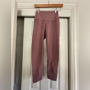 Born Primitive Your Go To Leggings 2.0 Mauve